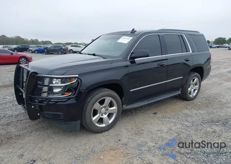 2015 Chevrolet Tahoe Lt from USA, damaged, VIN 1GNSCBKC4FR715135